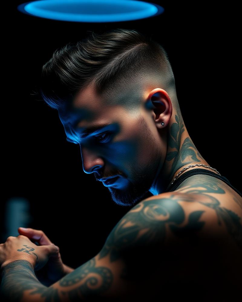Caio "Blade" Ribeiro